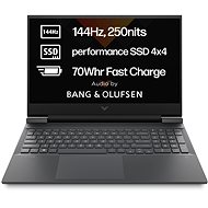 VICTUS by HP 16-d0913nc Mica Silver - Gaming Laptop