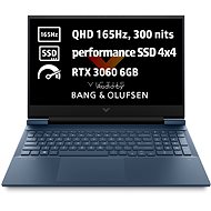 VICTUS 16-d0002nc Performance Blue - Gaming Laptop