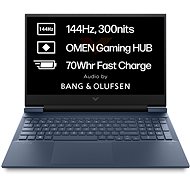 Victus 16-d0065nc Blue - Gaming Laptop