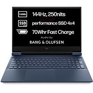 Victus 16-d0062nc Blue - Gaming Laptop