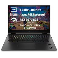 OMEN 16-b0001nc Shadow Black - Gaming Laptop