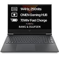 Victus 16-e0062nc Grey - Gaming Laptop
