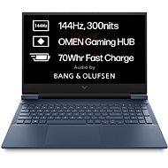 VICTUS by HP 16-e0912nc Performance Blue - Gaming Laptop