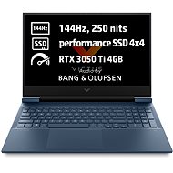VICTUS 16-e0050nc Performance Blue - Gaming Laptop
