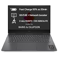 OMEN 16-n0000nc Mica Silver - Gaming Laptop
