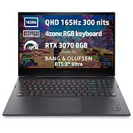 OMEN 16-c0002nc Mica Silver - Gaming Laptop