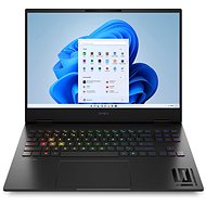 OMEN 16-u0002nc Shadow Black All-metal - Gaming Laptop