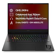 OMEN 16-u0051nc Shadow Black All-metal - Gaming Laptop