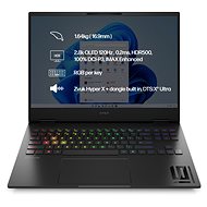 OMEN Transcend 14-fb0002nc Black All-metal - Gaming Laptop