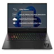 OMEN Transcend 16-u0007nc Shadow Black All-metal - Gaming Laptop