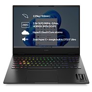 OMEN Transcend 16-u1433nc Shadow Black All-metal - Gaming Laptop