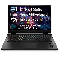 OMEN 17-ck0001nc Shadow Black - Gaming Laptop