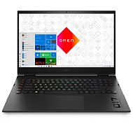 OMEN 17-ck0002nc Shadow Black - Gaming Laptop
