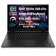 OMEN 17-ck0003nc Shadow Black - Gaming Laptop
