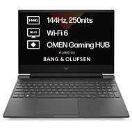 Victus 15-fb0011nc Black - Gaming Laptop