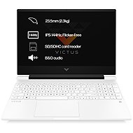 VICTUS by HP 15-fa0023nc Ceramic white - Gaming Laptop