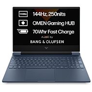 VICTUS by HP 15-fa1900nc Performance Blue - Gaming Laptop