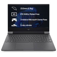 VICTUS by HP 15-fa1955nc Mica Silver - Gaming Laptop