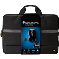  HP Wireless Essentials Kit + mouse  - Laptop Bag