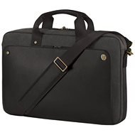 HP Executive Leather Top Load, barna, 17.3" - Laptoptáska
