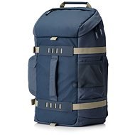 HP 15.6 Odyssey Sport Backpack Ocean Blue - Laptop-Rucksack