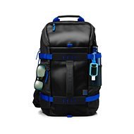 HP Odyssey Rucksack/Backpak,  blau-schwarz, 15,6 " - Laptop-Rucksack