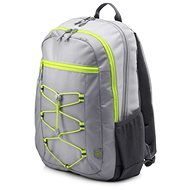 HP Active Backpack Grey/Neon Yellow 15,6" - Batoh na notebook