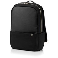 HP Pavilion Accent Backpack Black/Gold 15.6" - Laptop hátizsák
