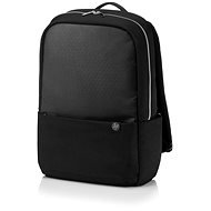 HP Pavilion Accent Backpack Black/Silver 15.6" - Laptop hátizsák