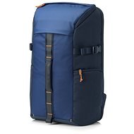 HP Pavilion Tech Backpack 15.6", kék - Laptop hátizsák
