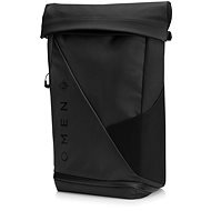 OMEN by HP Transceptor Rolltop Backpack 15.6" - Laptop hátizsák