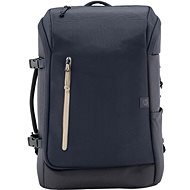 HP Travel 25l Laptop Backpack Blue Night 15.6" - Laptop Backpack