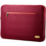 HP Ultrabook Red Sleeve 14.1 "  - Laptop Case
