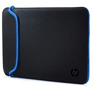 HP 14,0" Chroma Reversible Sleeve – Black/Blue - Puzdro na notebook