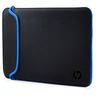 HP Reversible Sleeve Black/Blue 14" - Laptop Case