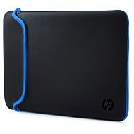 HP 15,6” Chroma Reversible Sleeve – Black/Blue - Puzdro na notebook