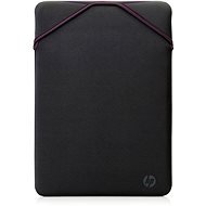 HP Protective Reversible Grey/Mauve Sleeve 14" - Puzdro na notebook