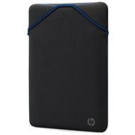 HP Protective Reversible Black/Blue Sleeve 14" - Laptop Case