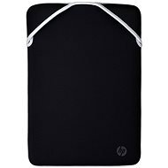 HP Protective Reversible Black/Silver Sleeve 15" - Laptop tok