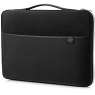 HP Carry Sleeve Black / Silver 15.6 &quot; - Laptop Case