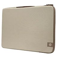 HP Protective Latte Taupe 13-14 Laptop Sleeve EURO - Laptop Case
