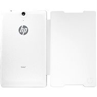 HP Slate 7 VoiceTab Stand Case White - Tablet Case