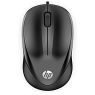 HP Wired Mouse 1000 - Maus