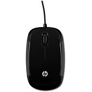 HP Mouse X1200 Sparkling Black - Mouse
