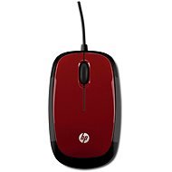 HP Mouse X1200 Flyer Red - Myš