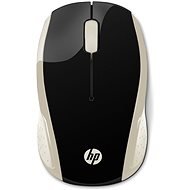 HP Wireless Mouse 200 Silk Gold - Egér