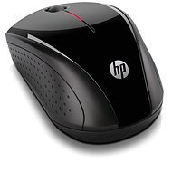 HP Wireless Maus X3000 schwarz - Maus