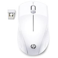 HP Wireless Mouse 220 Snow White - Egér