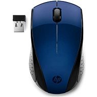 HP Wireless Mouse 220 Lumiere Blau - Maus