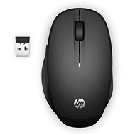 HP Dual Mode Mouse 300 Black - Mouse